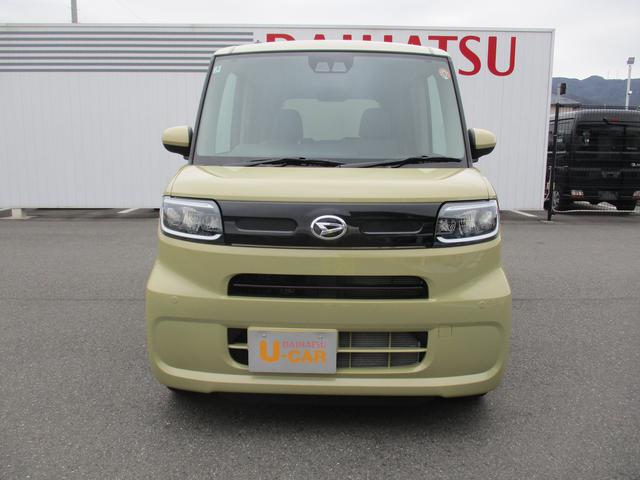 タント X R7年式 社有車UP 左側パワースライドドア 2652km(8枚目)