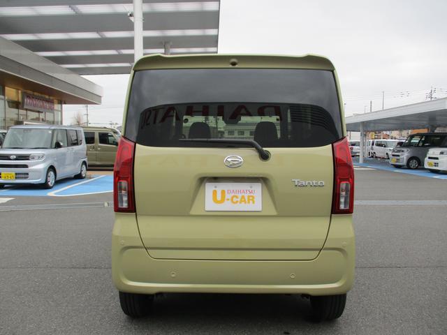 タント X R7年式 社有車UP 左側パワースライドドア 2652km(12枚目)