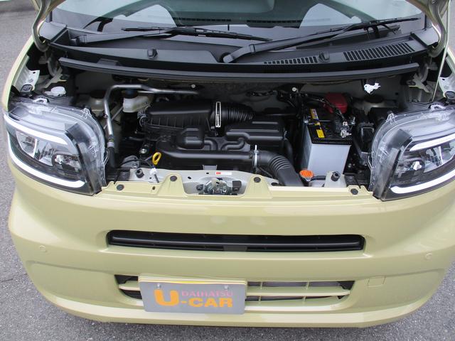 タント X R7年式 社有車UP 左側パワースライドドア 2652km(13枚目)