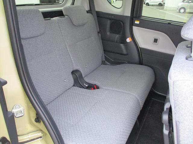 タント X R7年式 社有車UP 左側パワースライドドア 2652km(28枚目)