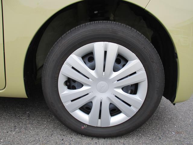 タント X R7年式 社有車UP 左側パワースライドドア 2652km(35枚目)