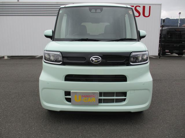 タント X R7年式 社有車UP 両側スライドドア キーフリー 3386km(8枚目)