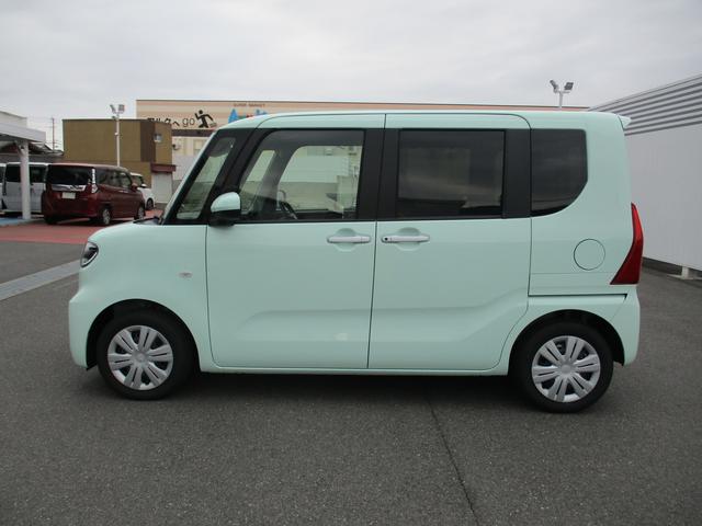 タント X R7年式 社有車UP 両側スライドドア キーフリー 3386km(10枚目)