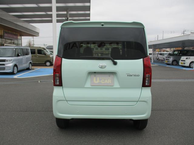 タント X R7年式 社有車UP 両側スライドドア キーフリー 3386km(12枚目)