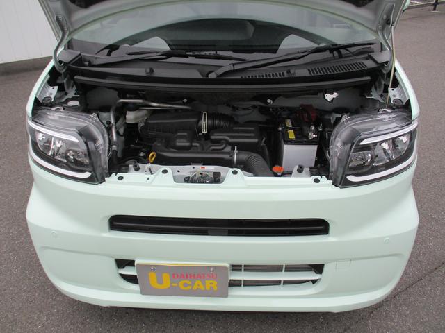 タント X R7年式 社有車UP 両側スライドドア キーフリー 3386km(13枚目)