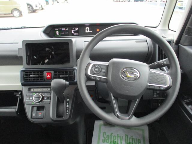 タント X R7年式 社有車UP 両側スライドドア キーフリー 3386km(15枚目)