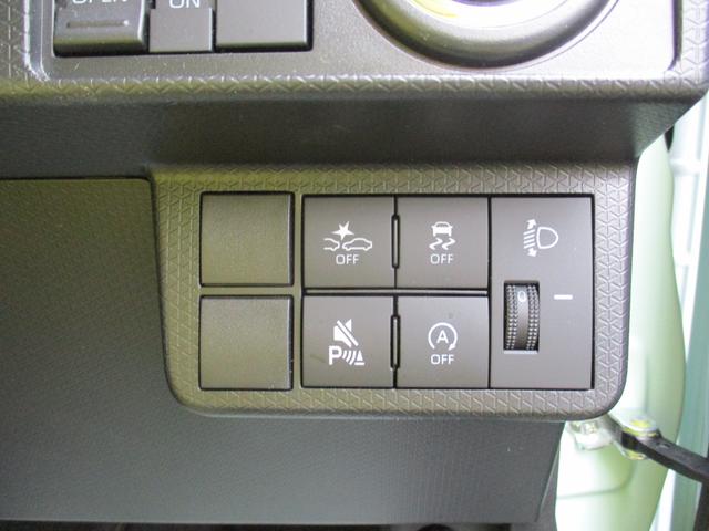 タント X R7年式 社有車UP 両側スライドドア キーフリー 3386km(21枚目)