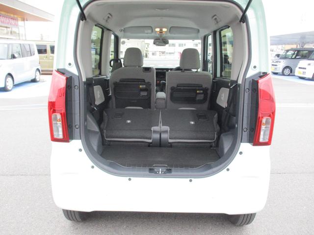 タント X R7年式 社有車UP 両側スライドドア キーフリー 3386km(31枚目)