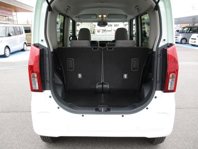 タント X R7年式 社有車UP 両側スライドドア キーフリー 3386km(33枚目)