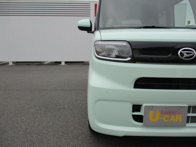 タント X R7年式 社有車UP 両側スライドドア キーフリー 3386km(36枚目)