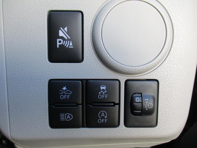 ミライース Ｘ　ＳＡＩＩＩ　Ｒ７年式　届出済み未使用車　キーレス　２ｋｍ（20枚目）