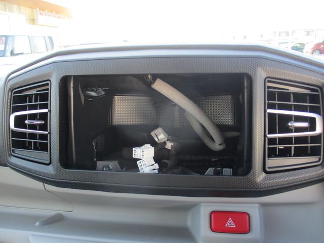 ミライース Ｘ　ＳＡＩＩＩ　Ｒ７年式　届出済み未使用車　キーレス　２ｋｍ（22枚目）