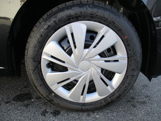 ミライース Ｘ　ＳＡＩＩＩ　Ｒ７年式　届出済み未使用車　キーレス　２ｋｍ（32枚目）