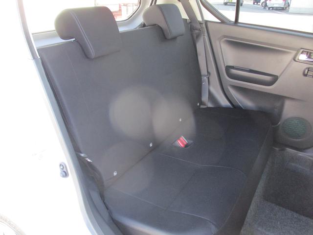 ミライース X SAIII R7年式 届出済み未使用車 キーレスエントリー 3km(27枚目)