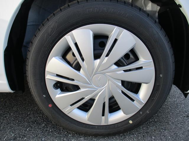 ミライース X SAIII R7年式 届出済み未使用車 キーレスエントリー 3km(32枚目)