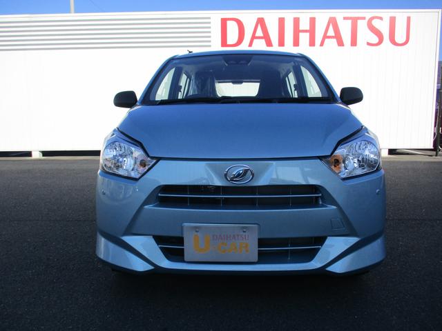 ミライース L SAIII R7年式 届出済み未使用車 キーレスエントリー 3km(8枚目)