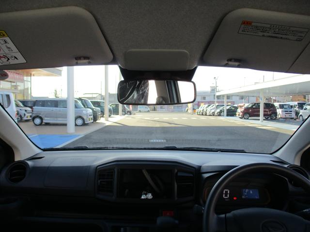 ミライース L SAIII R7年式 届出済み未使用車 キーレスエントリー 3km(14枚目)