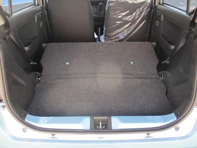 ミライース L SAIII R7年式 届出済み未使用車 キーレスエントリー 3km(29枚目)