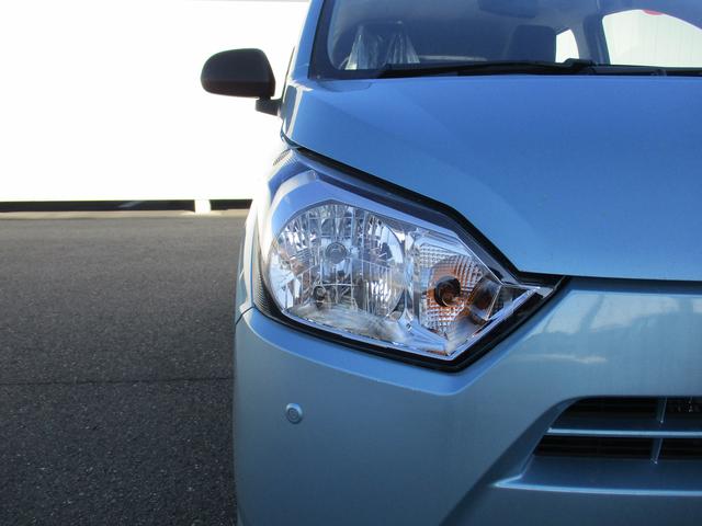 ミライース L SAIII R7年式 届出済み未使用車 キーレスエントリー 3km(33枚目)