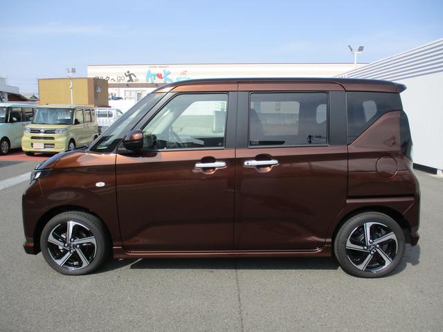 ムーヴ ＲＳ　Ｒ７年式　試乗車ＵＰ　両側パワースライドドア　キーフリー　８３ｋｍ（9枚目）