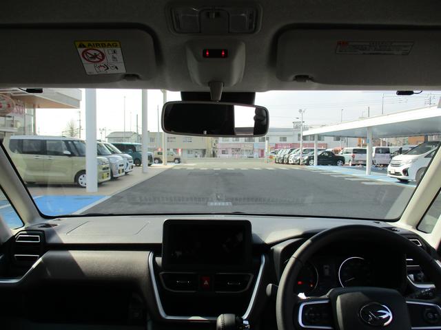 ムーヴ ＲＳ　Ｒ７年式　試乗車ＵＰ　両側パワースライドドア　キーフリー　８３ｋｍ（14枚目）