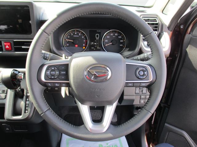 ムーヴ ＲＳ　Ｒ７年式　試乗車ＵＰ　両側パワースライドドア　キーフリー　８３ｋｍ（16枚目）