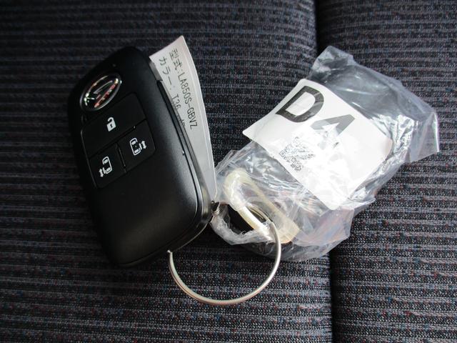 ムーヴ ＲＳ　Ｒ７年式　試乗車ＵＰ　両側パワースライドドア　キーフリー　８３ｋｍ（33枚目）