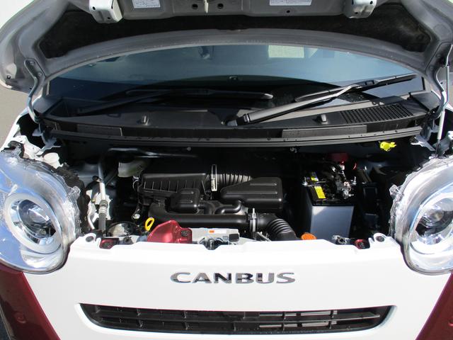 ムーヴキャンバス ストライプスＧ　Ｒ７年式　届出済み未使用車　キーフリー　両側パワースライドドア　３ｋｍ（12枚目）