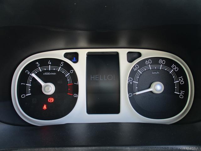 ムーヴキャンバス ストライプスＧ　Ｒ７年式　届出済み未使用車　キーフリー　両側パワースライドドア　３ｋｍ（17枚目）