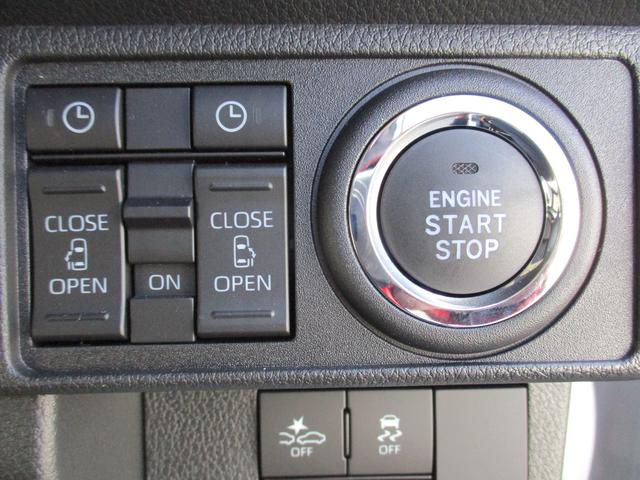 ムーヴキャンバス ストライプスＧ　Ｒ７年式　届出済み未使用車　キーフリー　両側パワースライドドア　３ｋｍ（21枚目）