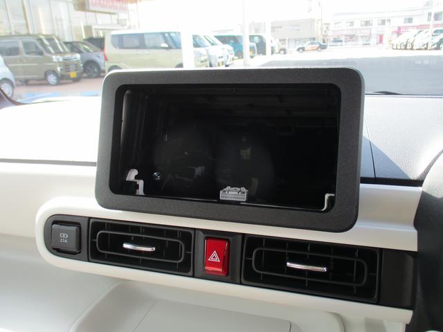 ムーヴキャンバス ストライプスＧ　Ｒ７年式　届出済み未使用車　キーフリー　両側パワースライドドア　３ｋｍ（24枚目）