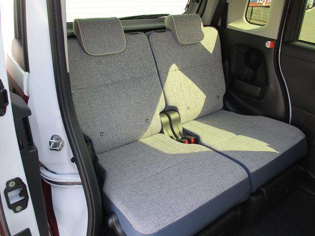 ムーヴキャンバス ストライプスＧ　Ｒ７年式　届出済み未使用車　キーフリー　両側パワースライドドア　３ｋｍ（30枚目）