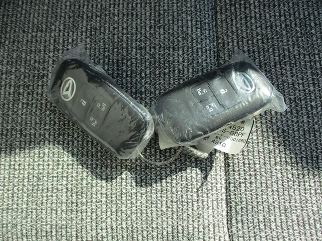 ムーヴキャンバス ストライプスＧ　Ｒ７年式　届出済み未使用車　キーフリー　両側パワースライドドア　３ｋｍ（35枚目）