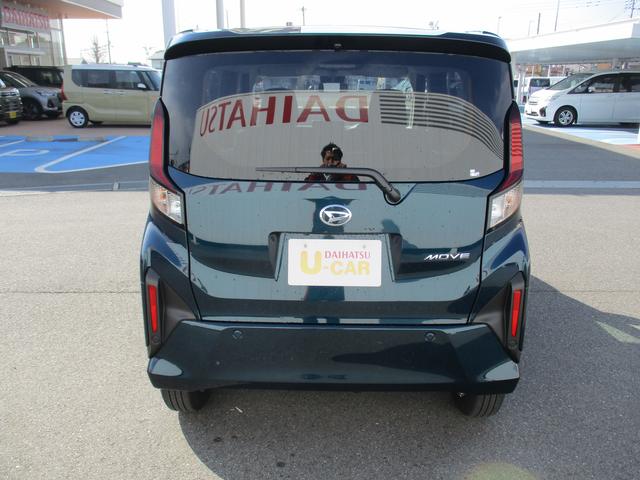 ムーヴ Ｇ　Ｒ７年式　ディスプレイオーディオ　バックモニター　３０２ｋｍ（11枚目）