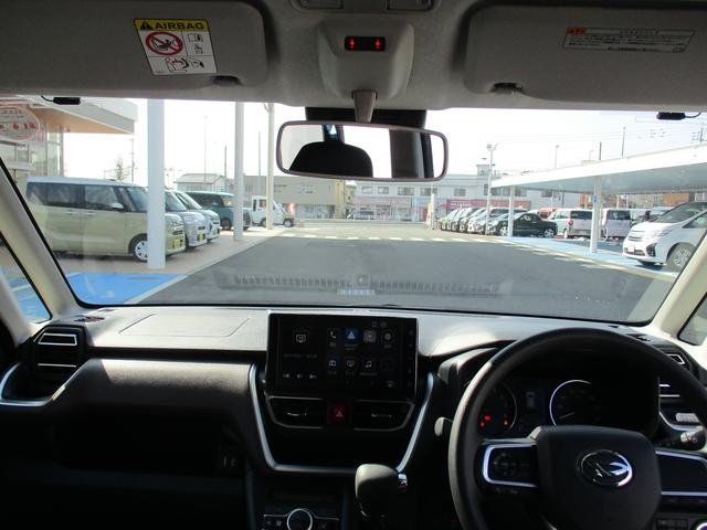 ムーヴ Ｇ　Ｒ７年式　ディスプレイオーディオ　バックモニター　３０２ｋｍ（14枚目）