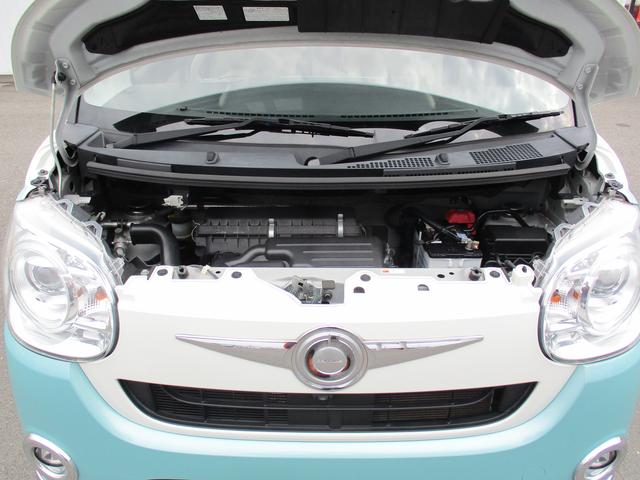 ムーヴキャンバス Gメイクアップリミテッド SAIII H31年式 純正ナビ パノラマモニター 両側パワースライドドア 44155km(12枚目)