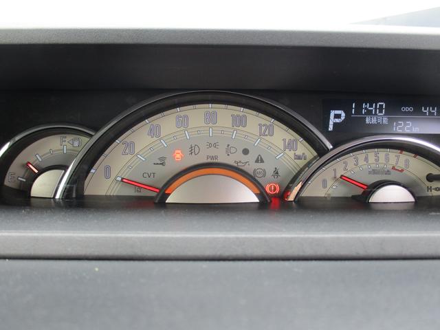 ムーヴキャンバス Gメイクアップリミテッド SAIII H31年式 純正ナビ パノラマモニター 両側パワースライドドア 44155km(17枚目)