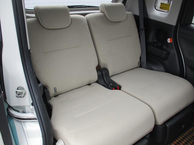 ムーヴキャンバス Gメイクアップリミテッド SAIII H31年式 純正ナビ パノラマモニター 両側パワースライドドア 44155km(27枚目)