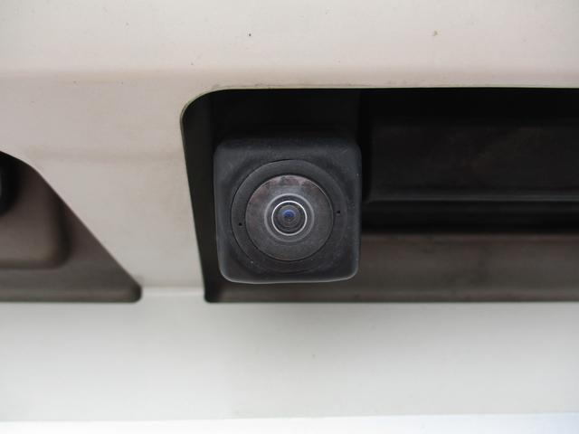 ムーヴキャンバス Gメイクアップリミテッド SAIII H31年式 純正ナビ パノラマモニター 両側パワースライドドア 44155km(33枚目)