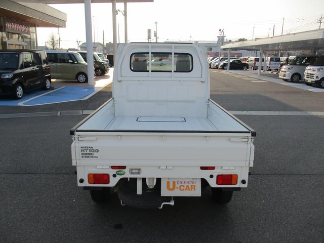 NT100クリッパートラック DX セーフティパッケージ R2年式 4WD オートマ 39028km(11枚目)