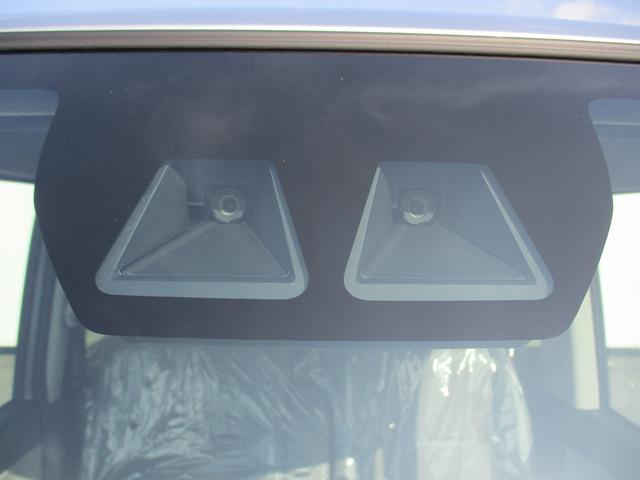 タント Ｘ　Ｒ７年式　届出済み未使用車　キーフリー　左側パワースライドドア　４ｋｍ（14枚目）