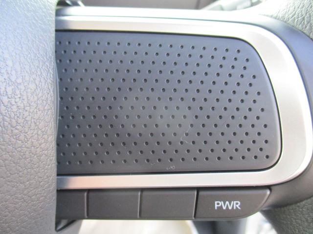 タント Ｘ　Ｒ７年式　届出済み未使用車　キーフリー　左側パワースライドドア　４ｋｍ（20枚目）