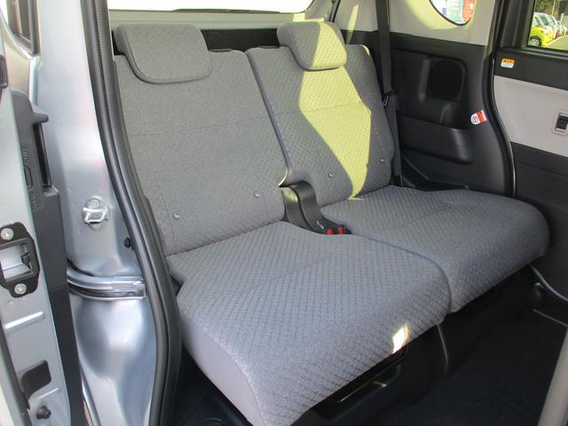 タント Ｘ　Ｒ７年式　届出済み未使用車　キーフリー　左側パワースライドドア　４ｋｍ（28枚目）