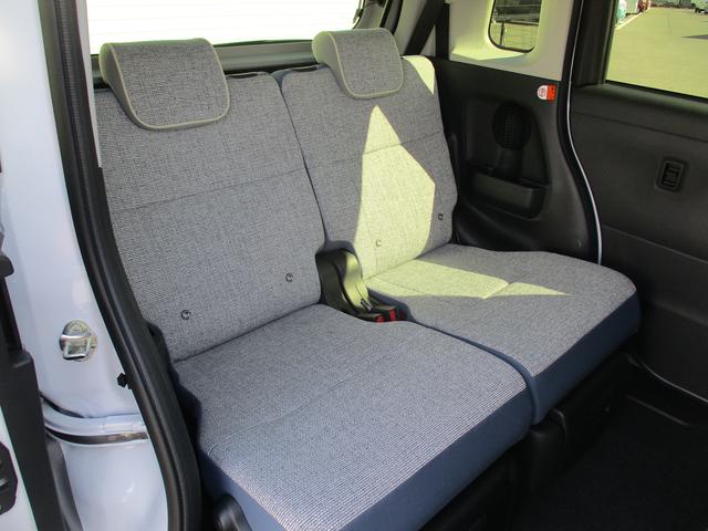 ムーヴキャンバス ストライプスＧ　Ｒ７年式　ディスプレイオーディオ　バックモニター　１ｋｍ（30枚目）