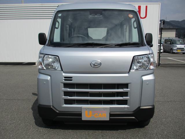 ハイゼットカーゴ ＤＸ　Ｒ７年式　社有車ＵＰ　キーレス　２８１０８ｋｍ（8枚目）