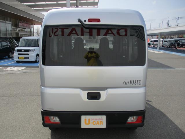 ハイゼットカーゴ ＤＸ　Ｒ７年式　社有車ＵＰ　キーレス　２８１０８ｋｍ（11枚目）