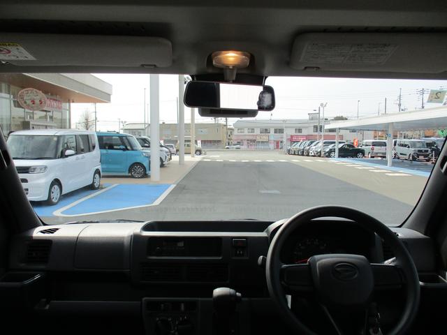 ハイゼットカーゴ ＤＸ　Ｒ７年式　社有車ＵＰ　キーレス　２８１０８ｋｍ（13枚目）