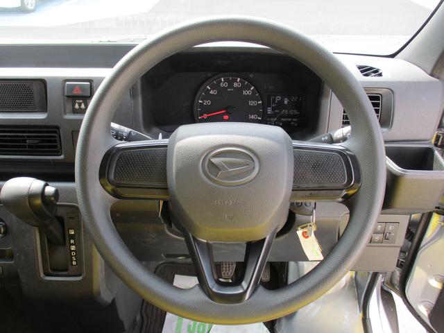 ハイゼットカーゴ ＤＸ　Ｒ７年式　社有車ＵＰ　キーレス　２８１０８ｋｍ（16枚目）