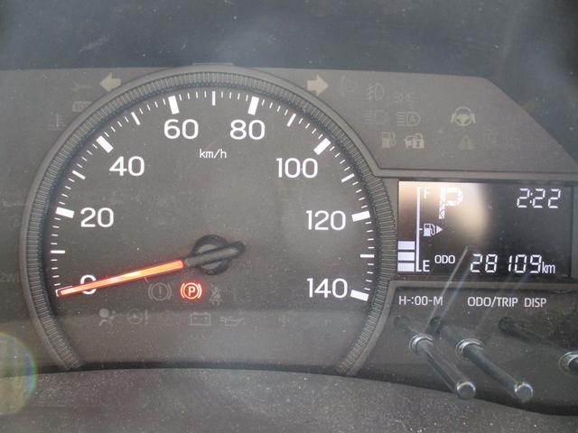 ハイゼットカーゴ ＤＸ　Ｒ７年式　社有車ＵＰ　キーレス　２８１０８ｋｍ（17枚目）