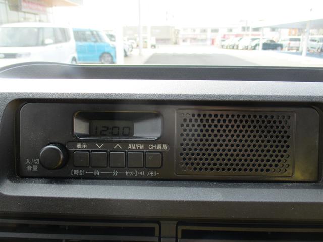 ハイゼットカーゴ ＤＸ　Ｒ７年式　社有車ＵＰ　キーレス　２８１０８ｋｍ（23枚目）